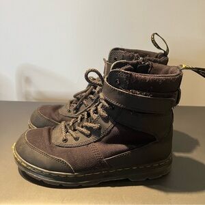 Dr martens Combs Tech Boot big kids size 4